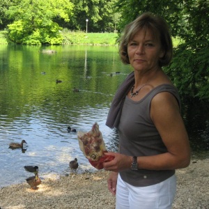 Profilbild von Monika Leyrer