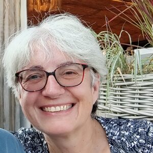 Profilbild von Monika Lüdemann