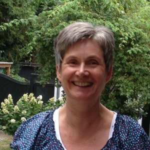 Profilbild von Monika Lueg