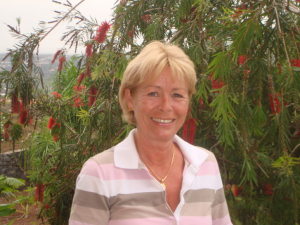 Profilbild von Monika Lynen