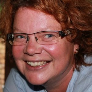 Profilbild von Monika Mansfeld