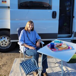 Profilbild von Monika Marquardt