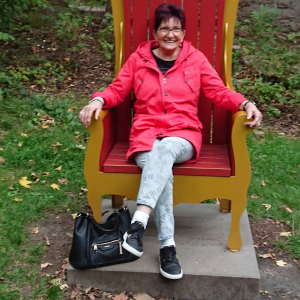 Profilbild von Monika Marshall