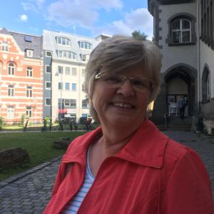 Profilbild von Monika Matthes