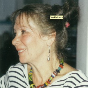 Profilbild von Monika Maurer-Morgenstern