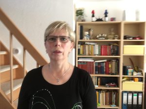 Profilbild von Monika Mehner