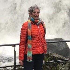 Profilbild von Monika Menzel