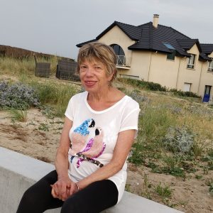 Profilbild von Monika Meredith