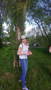 Profilbild von Monika Meusel