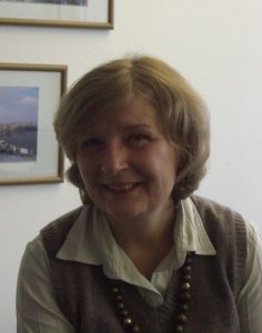 Profilbild von Monika Mews