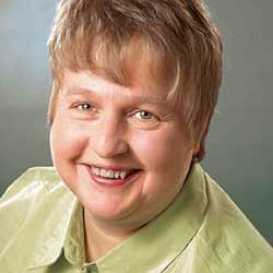 Profilbild von Monika Meyer