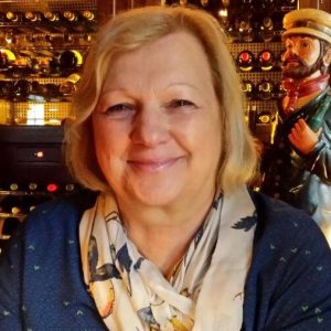 Profilbild von Monika Mildner