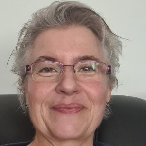 Profilbild von Monika Minkoley