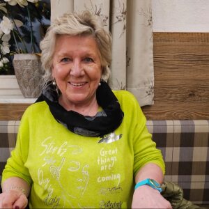 Profilbild von Monika Mönich