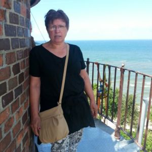 Profilbild von Monika Mosch