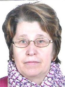 Profilbild von Monika Muschick