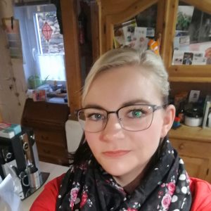 Profilbild von Monika Noppenberger