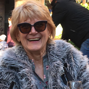 Profilbild von Monika Nowotny