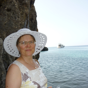 Profilbild von Monika Otto