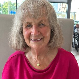 Profilbild von Monika Paetzold