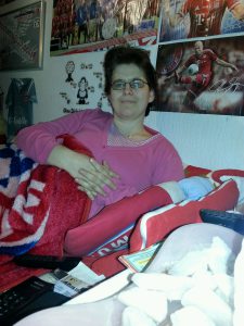 Profilbild von Monika Patzel
