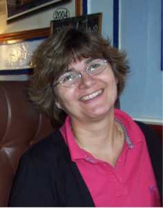Profilbild von Monika Pennington
