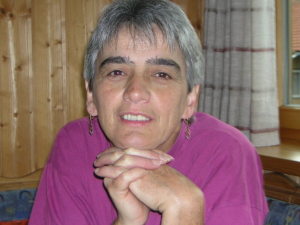 Profilbild von Monika Pfalzgraf