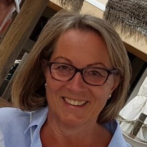 Profilbild von Monika Pfeil