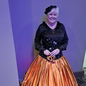 Profilbild von Monika Pfrötzschner-Foerster