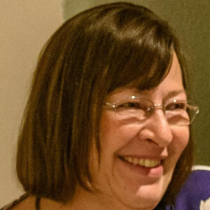 Profilbild von Monika Pilz