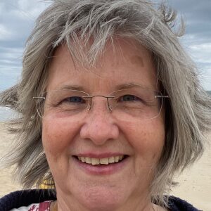 Profilbild von Monika Pocock