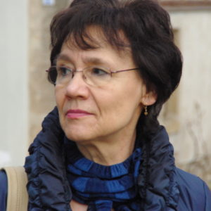 Profilbild von Monika Pogutnke