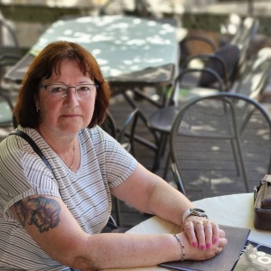 Profilbild von Monika Pommerenke