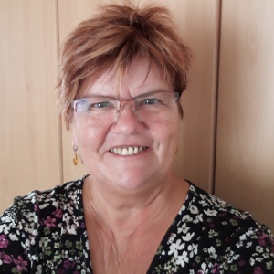 Profilbild von Monika Rabe