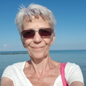 Profilbild von Monika Rehrmann