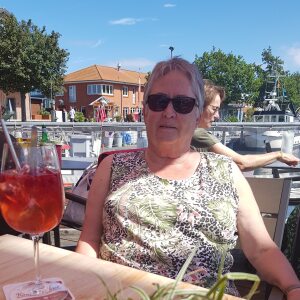 Profilbild von Monika Reiners
