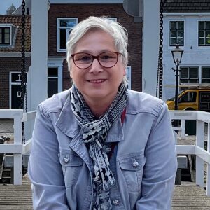 Social Media Profilbild Monika Rieken 