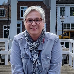 Profilbild von Monika Rieken