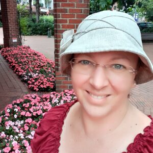 Profilbild von Monika Roberts