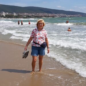 Profilbild von Monika Rohmann