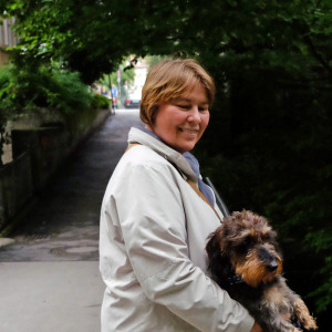 Profilbild von Monika Rudolph