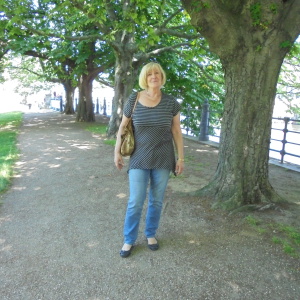 Profilbild von Monika Sabin