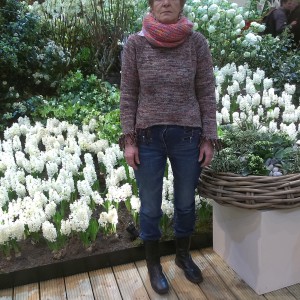Profilbild von Monika Sachse
