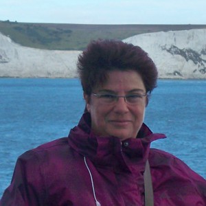 Profilbild von Monika Schäfer