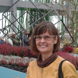 Profilbild von Monika Scharbius