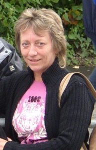 Profilbild von Monika Scharf
