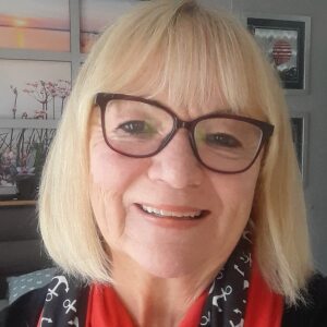 Social Media Profilbild Monika Schindler 