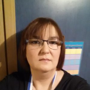 Profilbild von Monika Schirra