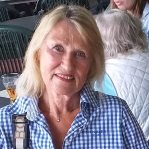 Profilbild von Monika Schivy