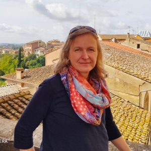 Profilbild von Monika Schmitz
